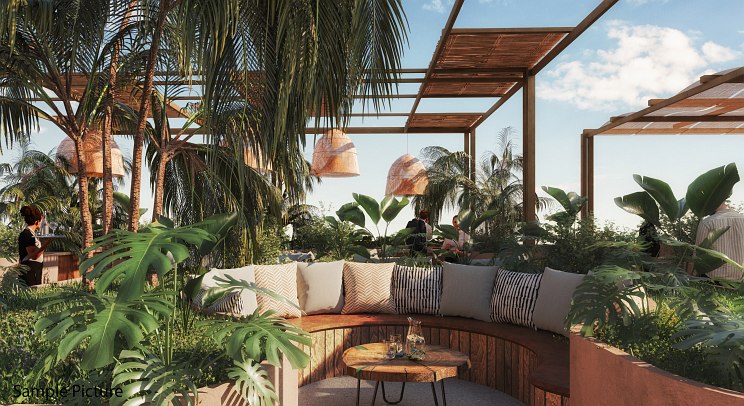 Sentido Naga Bay — Сома Бей, Єгипет мініатюра 15