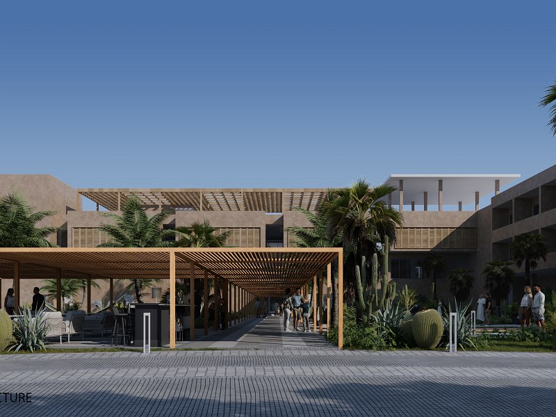 Sentido Naga Bay — Сома Бей, Єгипет — фото 1