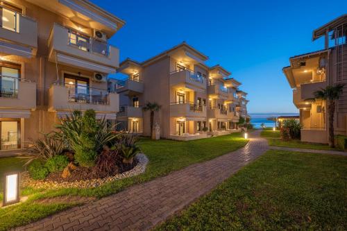 Alkioni by the Sea Siviri — Халкідікі, Греція — фото 1