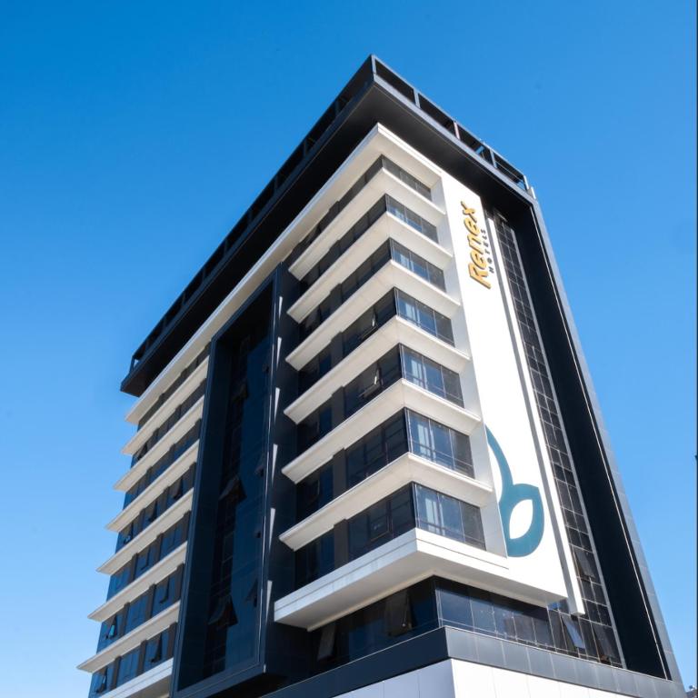 Renex Hotel — Анталія, Туреччина — фото 1