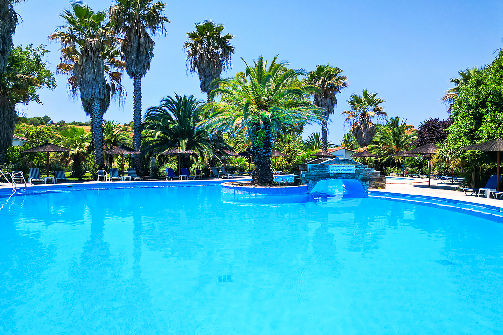 Palma Village Hotel by Greek Pride — Халкідікі, Греція мініатюра 8