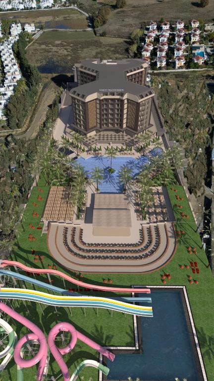 Palemon Resort & Spa — Сіде, Туреччина — фото 1