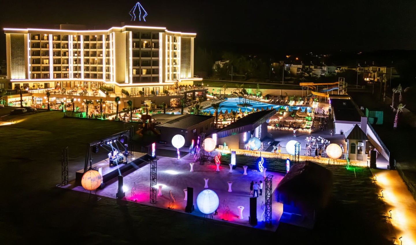 Palemon Resort & Spa — Сіде, Туреччина мініатюра 8