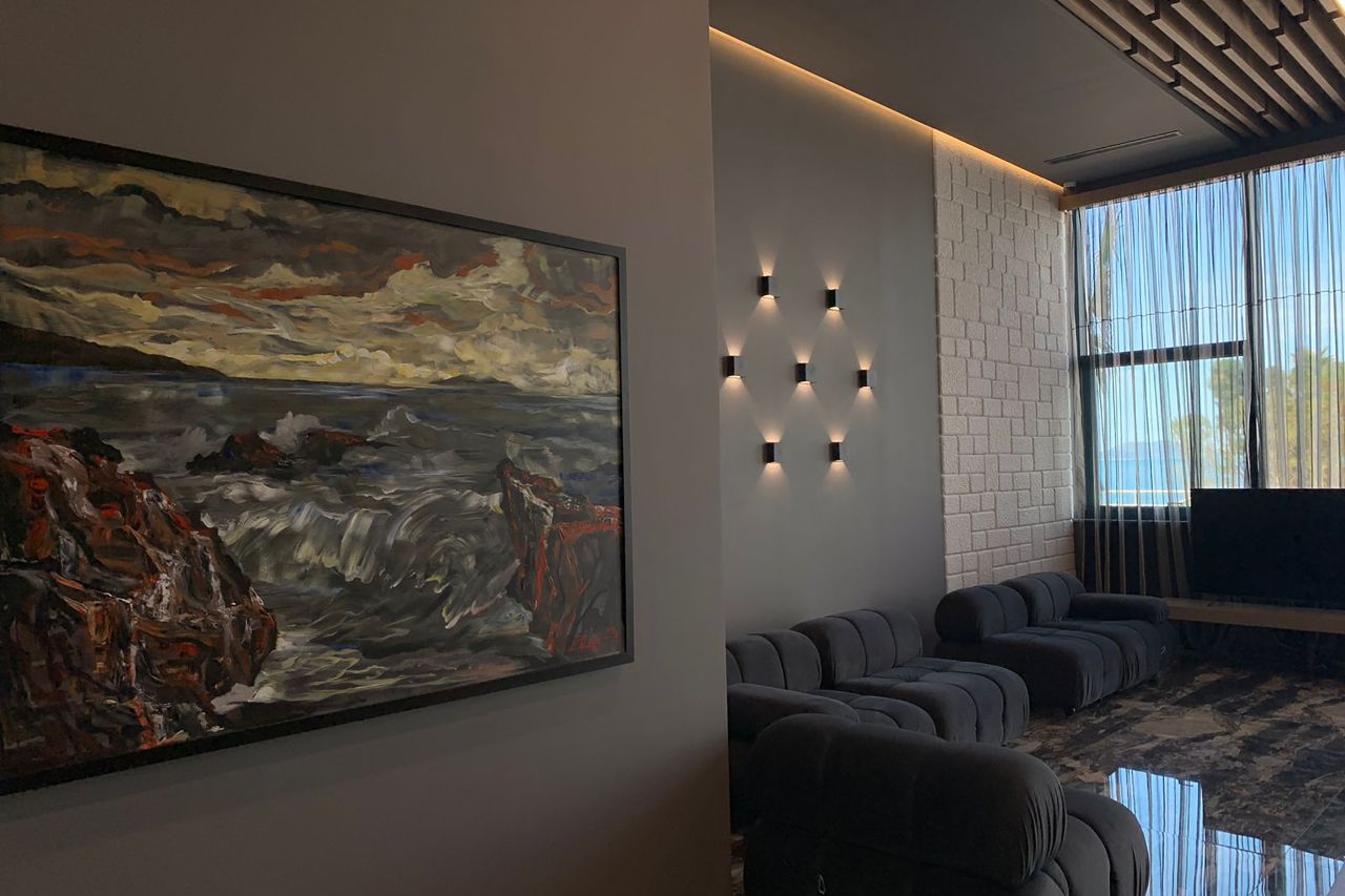 Belvedere Hotel & Spa — Вльора, Албанія мініатюра 12