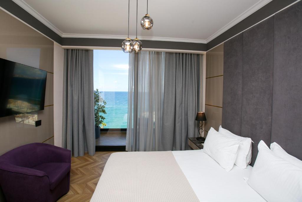 Belvedere Hotel & Spa — Вльора, Албанія мініатюра 6
