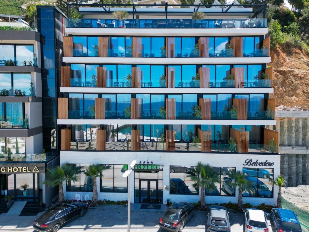 Belvedere Hotel & Spa — Вльора, Албанія мініатюра 10