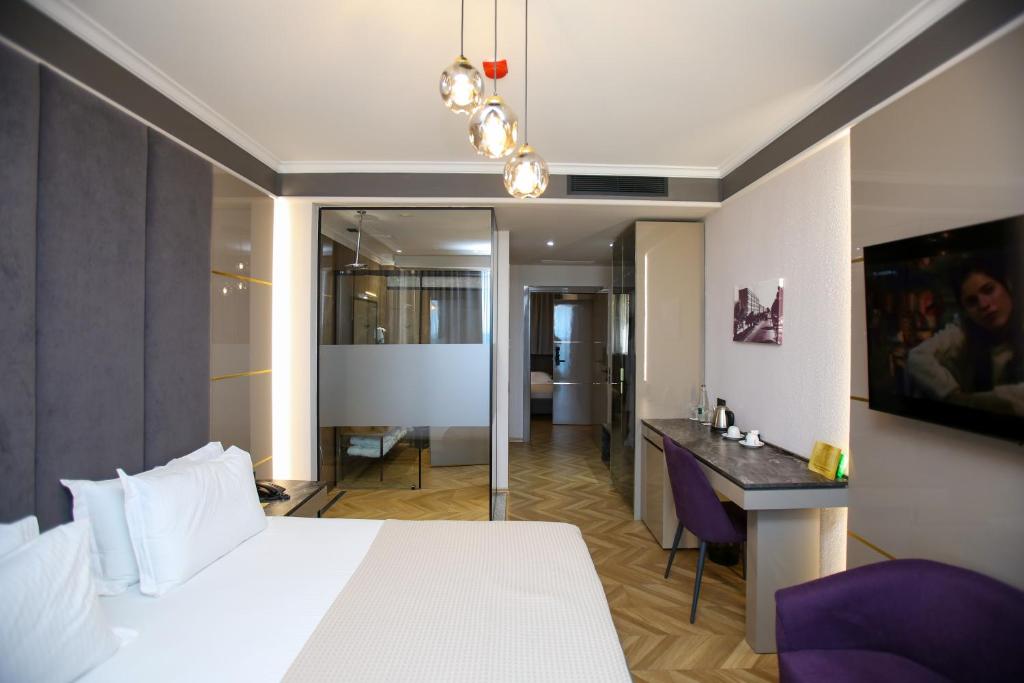 Belvedere Hotel & Spa — Вльора, Албанія мініатюра 9