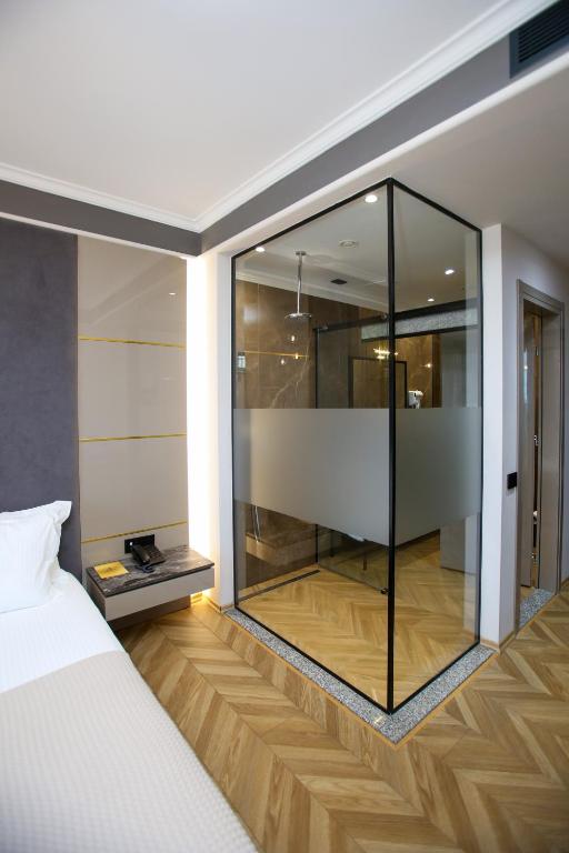 Belvedere Hotel & Spa — Вльора, Албанія мініатюра 8