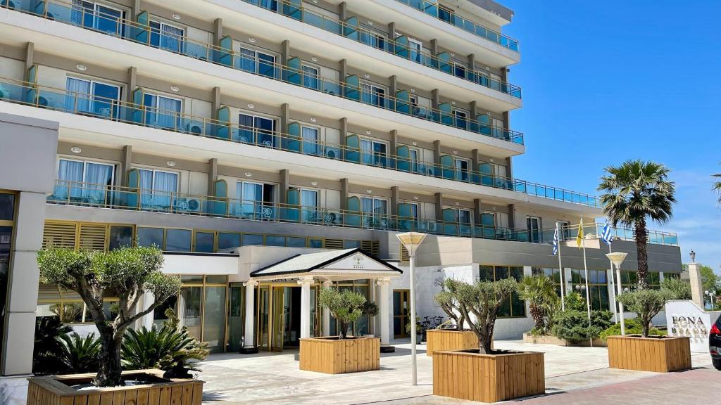 Eona Beach Resort by Greek Pride — Агия-Тріада, Греція мініатюра 6