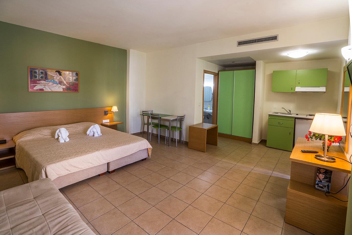 Athina Beach Hotel Agii Apostoli — о. Крит, Греція мініатюра 6