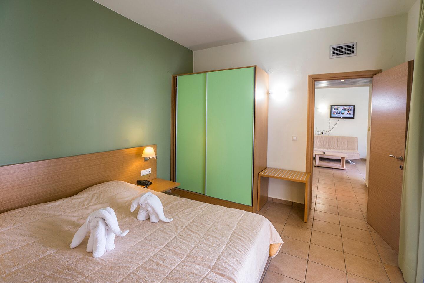 Athina Beach Hotel Agii Apostoli — о. Крит, Греція мініатюра 16