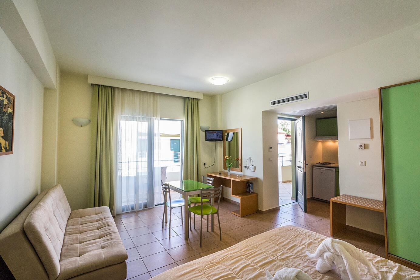 Athina Beach Hotel Agii Apostoli — о. Крит, Греція мініатюра 7