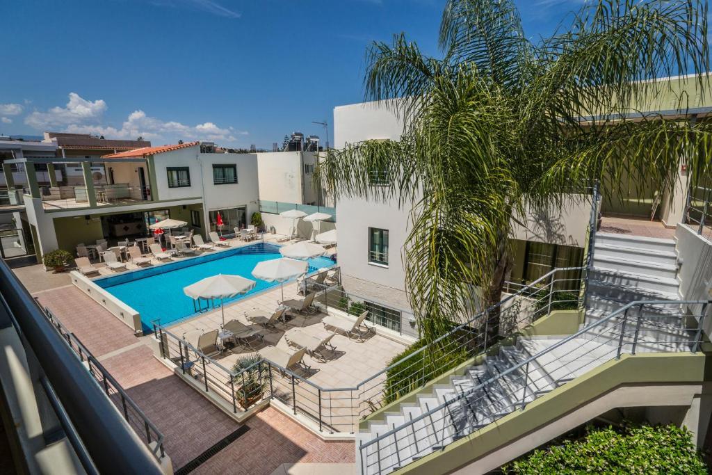 Athina Beach Hotel Agii Apostoli — о. Крит, Греція мініатюра 12