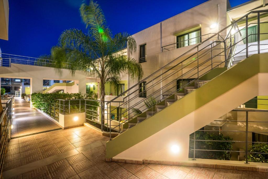 Athina Beach Hotel Agii Apostoli — о. Крит, Греція мініатюра 13