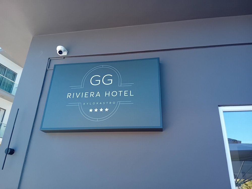 Riviera Hotel Xylokastro — Коринфія, Греція — фото 1