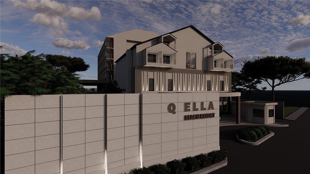 Q Ella Beach Hotel — Сіде, Туреччина мініатюра 7