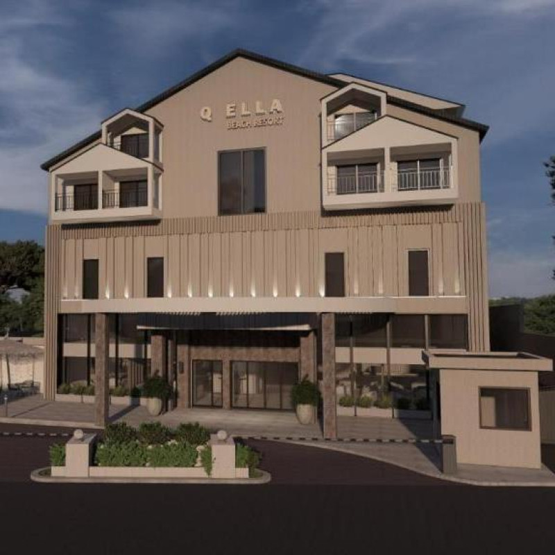 Q Ella Beach Hotel — Сіде, Туреччина мініатюра 9