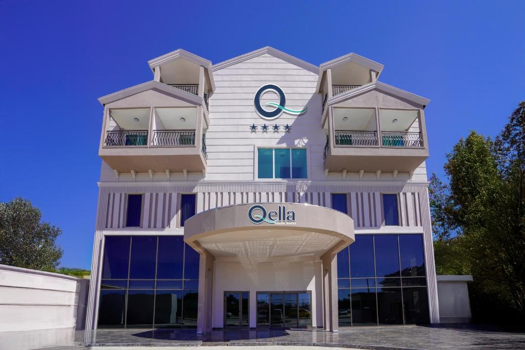 Q Ella Beach Hotel — Сіде, Туреччина — фото 1