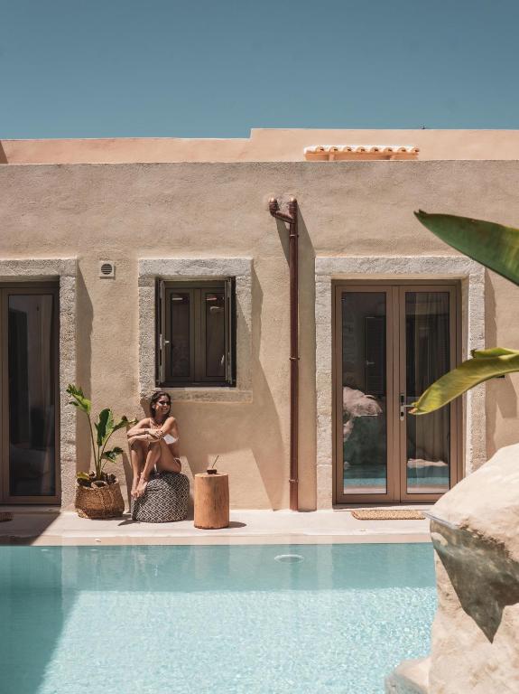 Manili Boutique Suites & Villas — о. Крит, Греція мініатюра 240