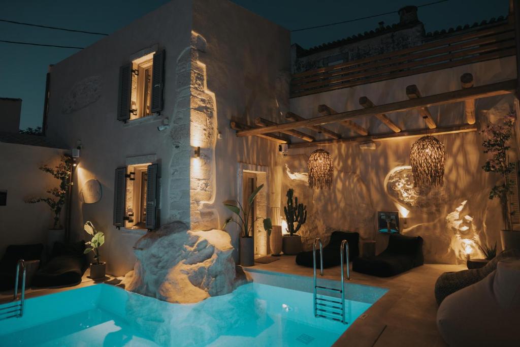 Manili Boutique Suites & Villas — о. Крит, Греція мініатюра 238