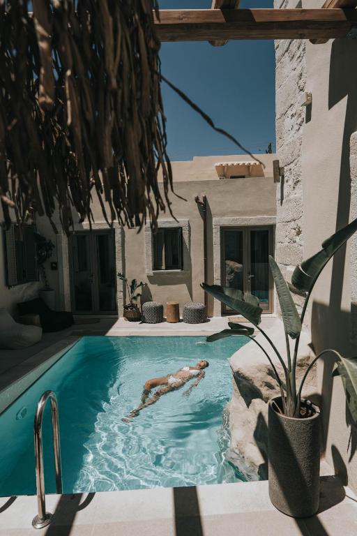 Manili Boutique Suites & Villas — о. Крит, Греція мініатюра 237