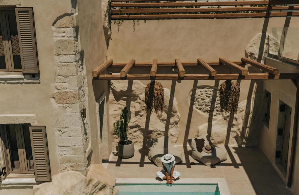 Manili Boutique Suites & Villas — о. Крит, Греція мініатюра 236