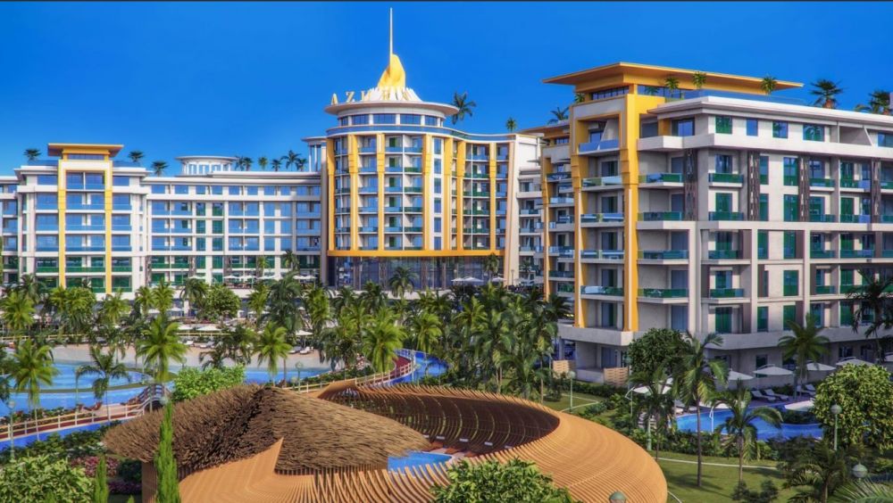 Wyndham Alanya — Аланья, Туреччина — фото 1