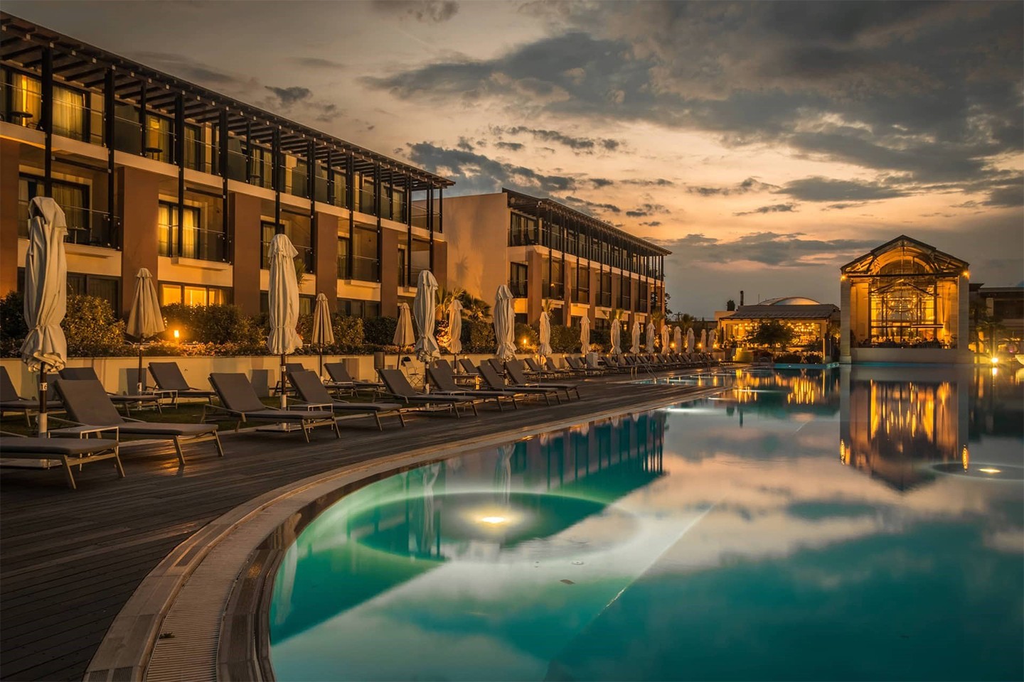 September City Resort Spa & Conference — Салоніки, Греція мініатюра 7
