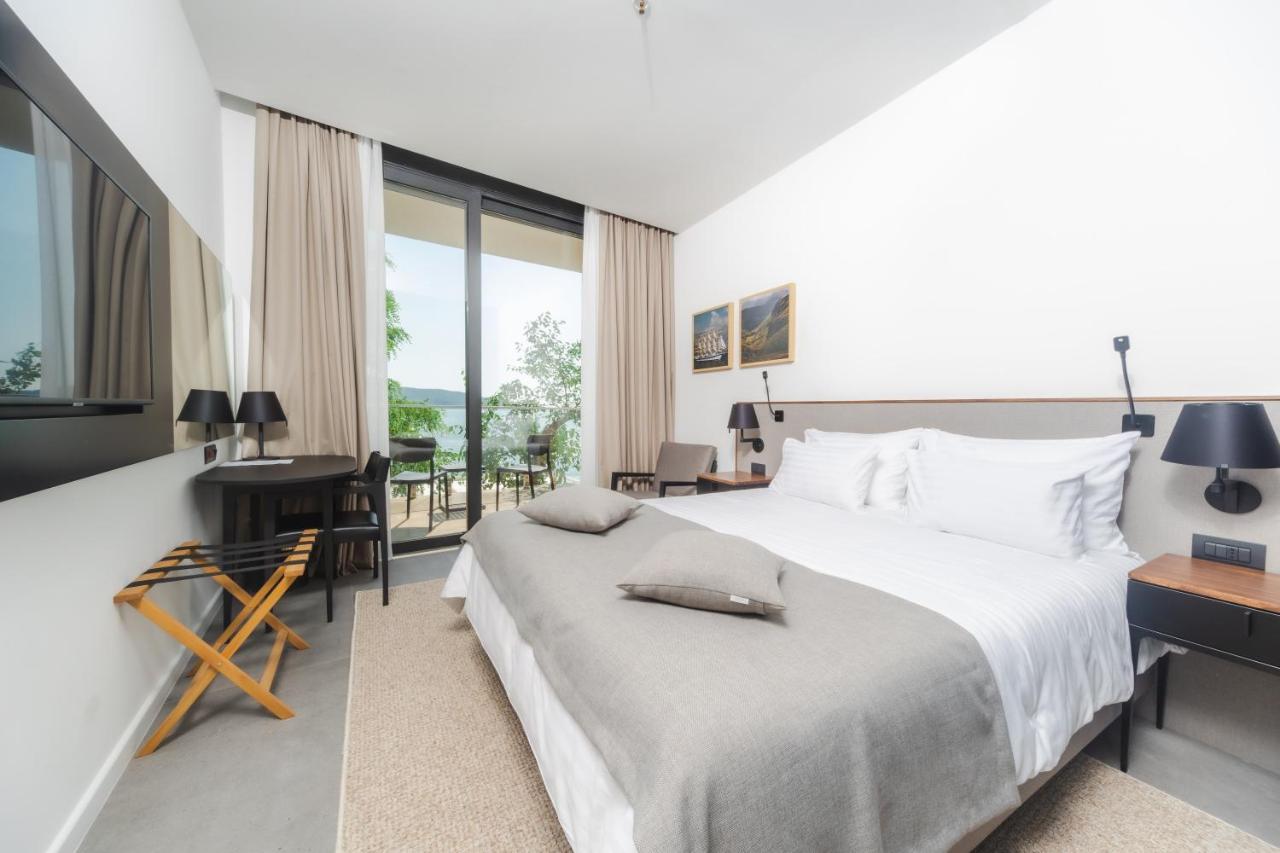Shell  Boutique Hotel — Будванськая Рівʼєра, Чорногорія мініатюра 8