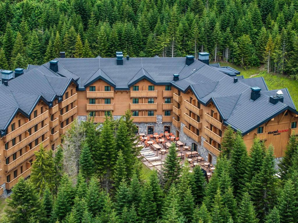Swissotel Resort Kolasin — Колашин, Чорногорія — фото 1