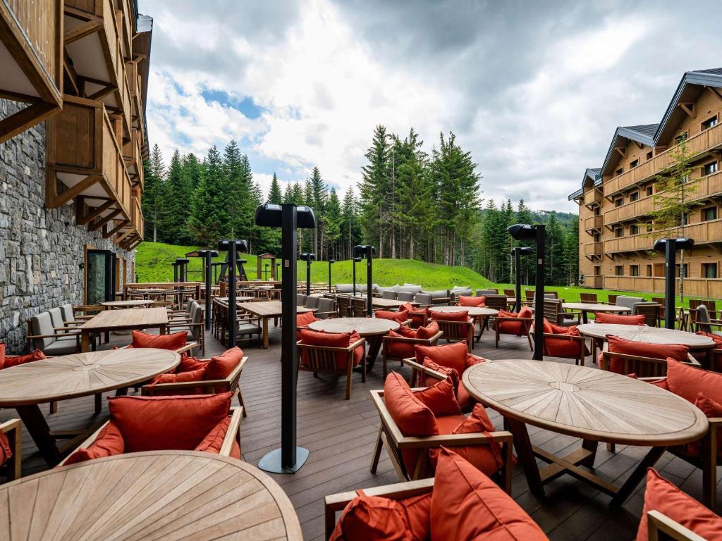 Swissotel Resort Kolasin — Колашин, Чорногорія мініатюра 10