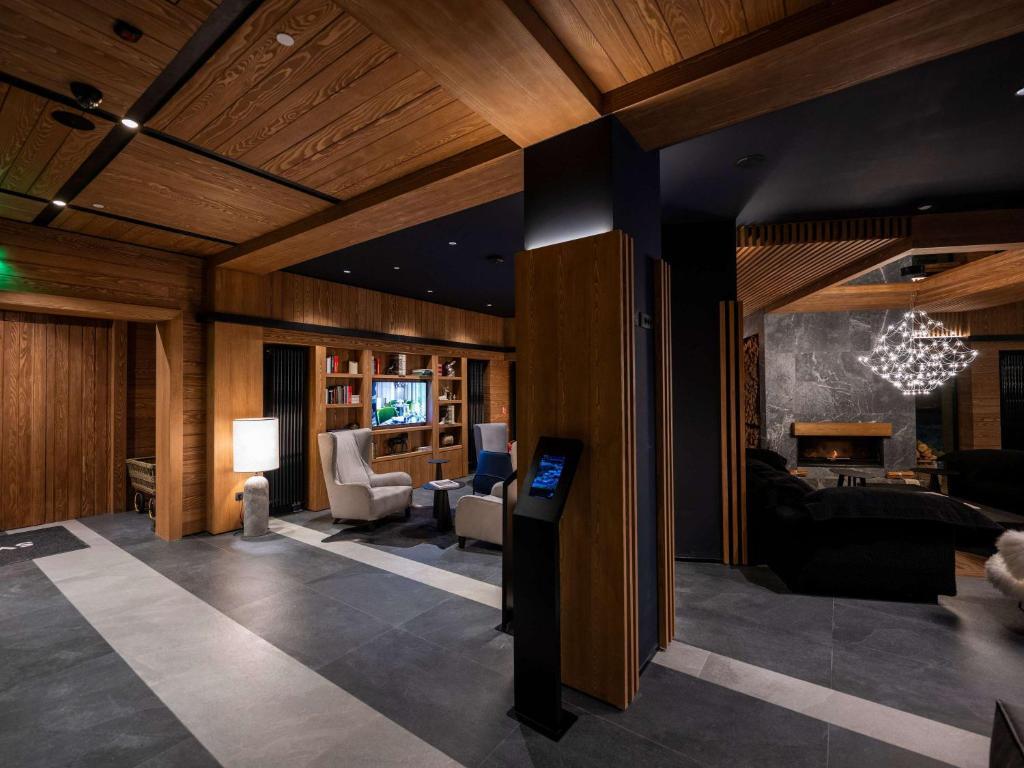 Swissotel Resort Kolasin — Колашин, Чорногорія мініатюра 6
