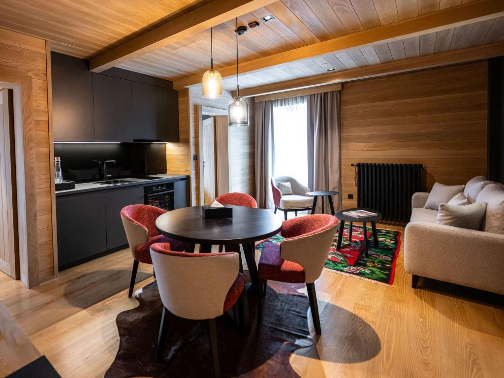 Swissotel Resort Kolasin — Колашин, Чорногорія мініатюра 8