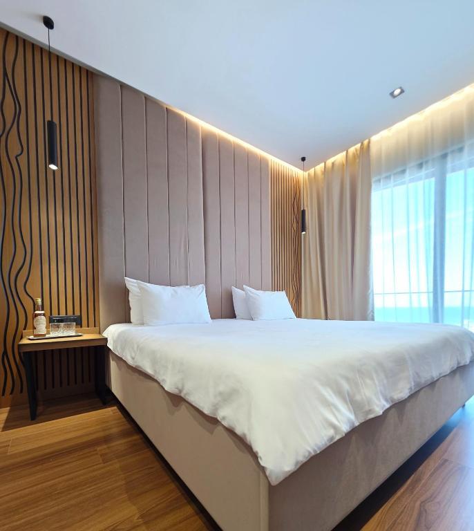 Valza Boutique Hotel — Вльора, Албанія мініатюра 6