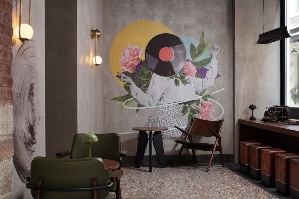 Moxy Istanbul Beyoglu — Стамбул, Туреччина мініатюра 7