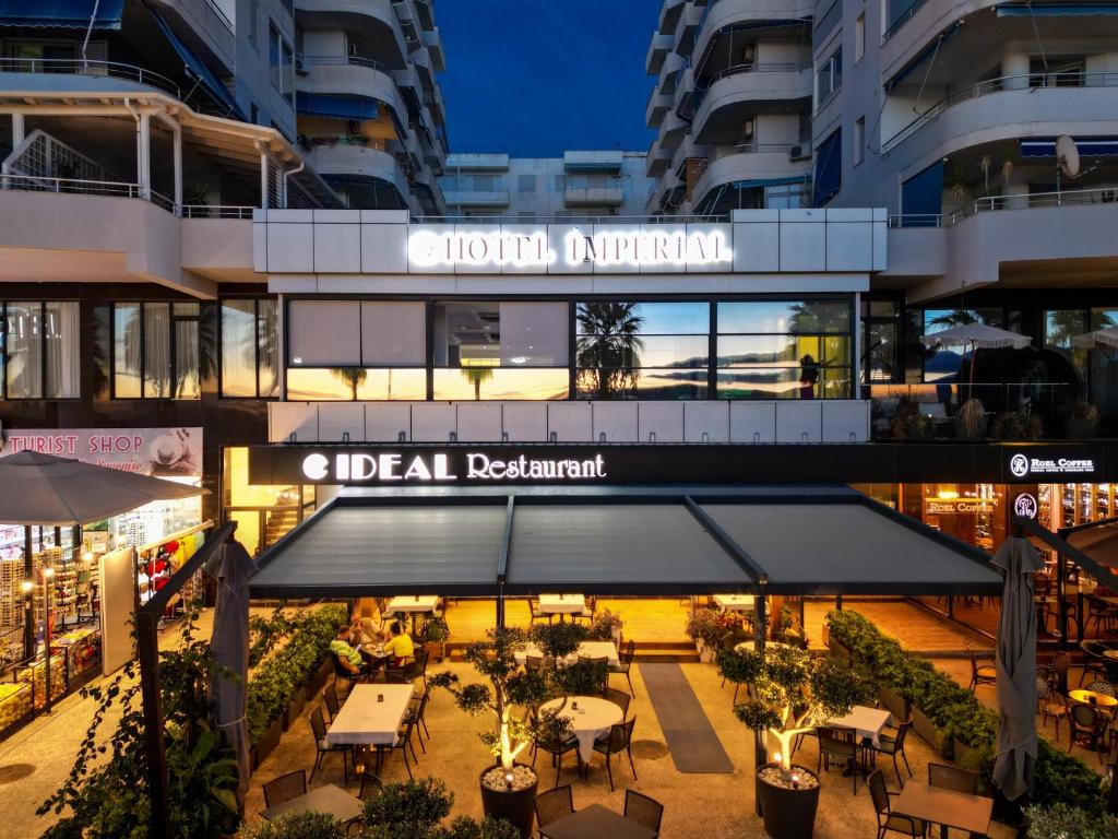 Imperial Hotel Vlore — Вльора, Албанія — фото 1