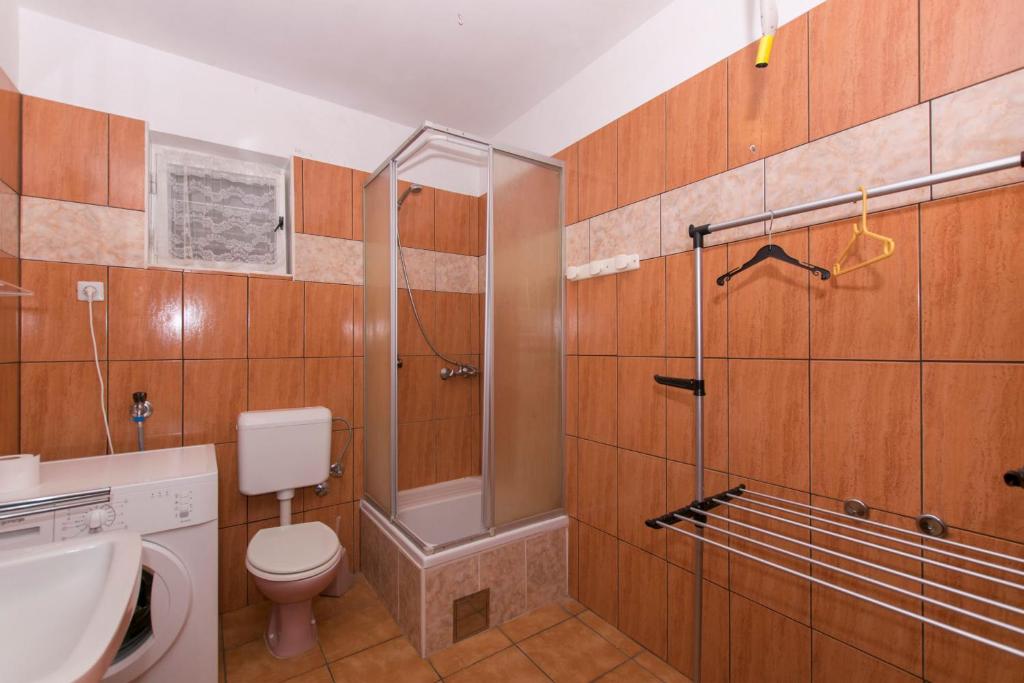 Amalija Apartments — Водіце, Хорватія мініатюра 6