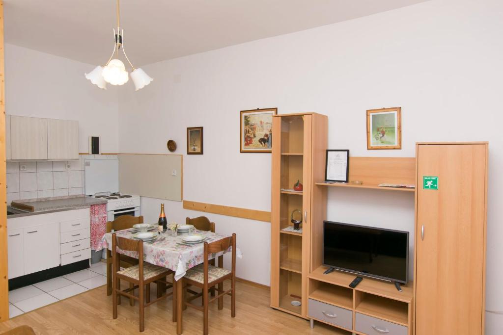 Amalija Apartments — Водіце, Хорватія мініатюра 7