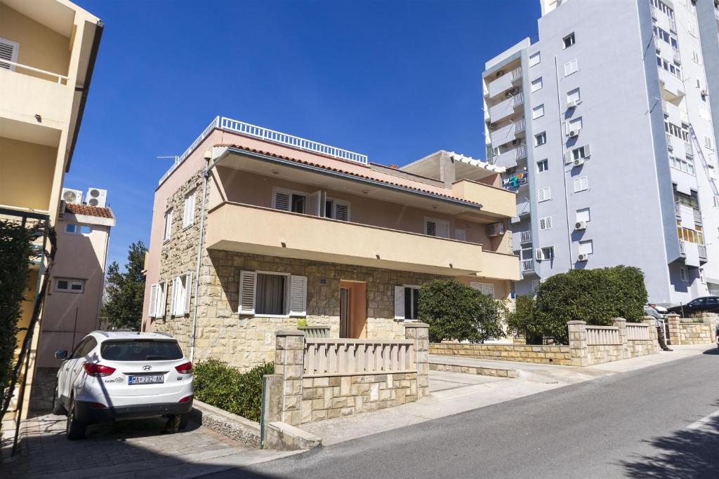 Ante Apartments, Макарська, Хорватія мініатюра 12