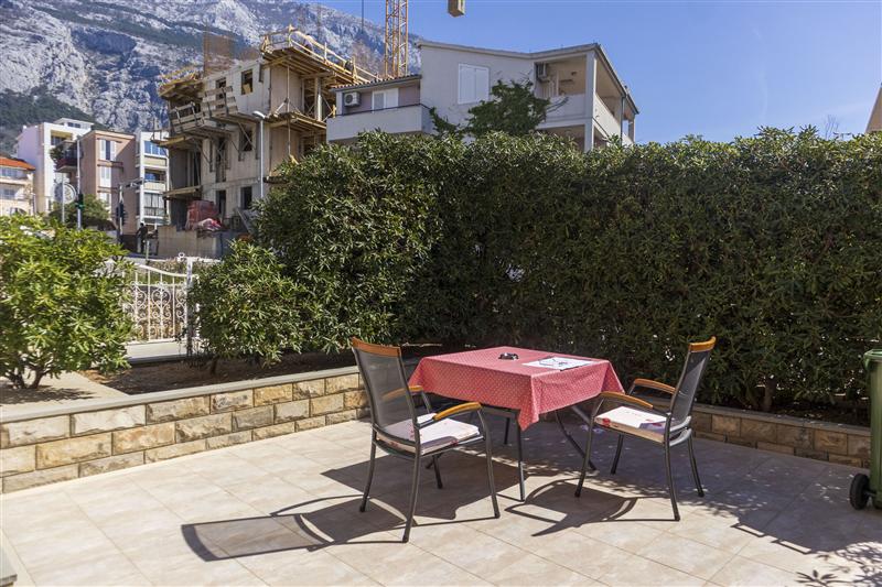 Ante Apartments, Макарська, Хорватія мініатюра 6
