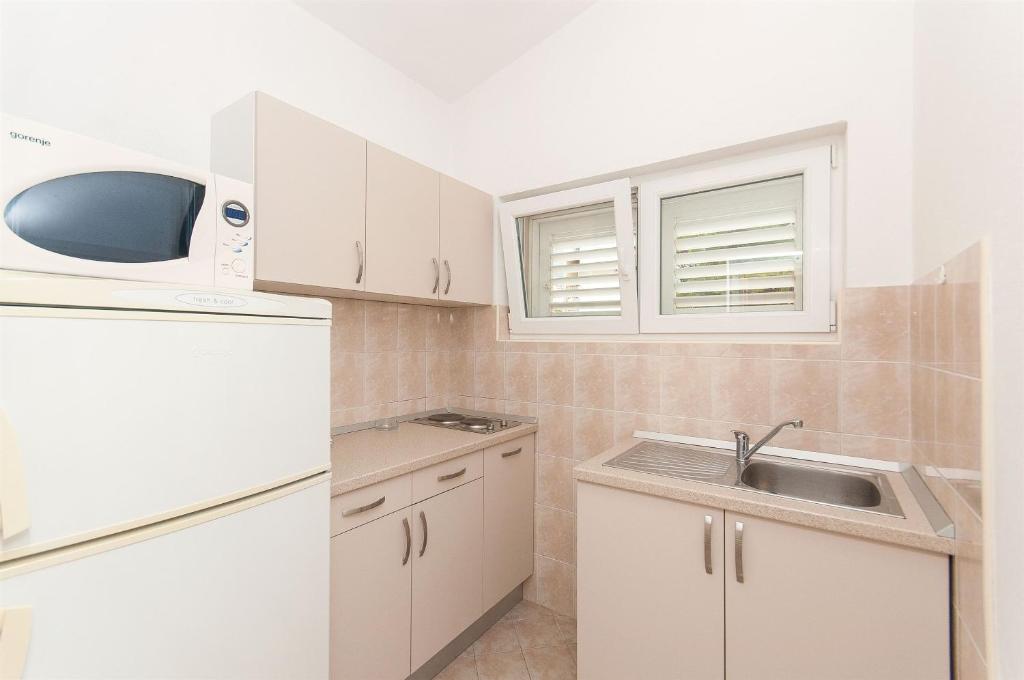 Ante Apartments, Макарська, Хорватія мініатюра 9