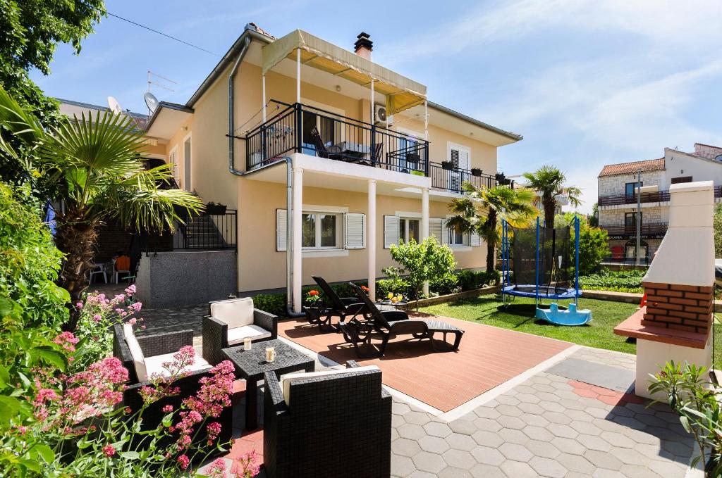 Ante Apartments Vodice — Водіце, Хорватія — фото 1