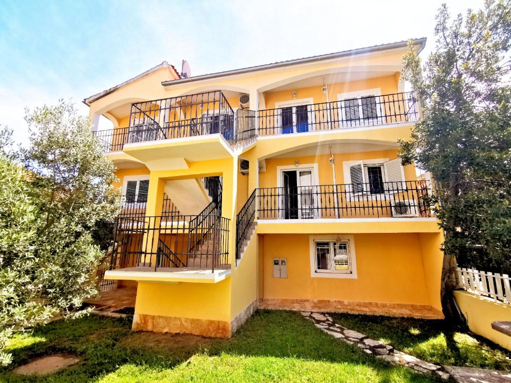 Green Garden Apartments Srima — Водіце, Хорватія — фото 1