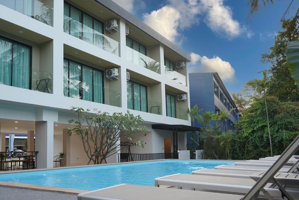 Seaside Naithon Phuket — о. Пхукет, Таїланд мініатюра 50