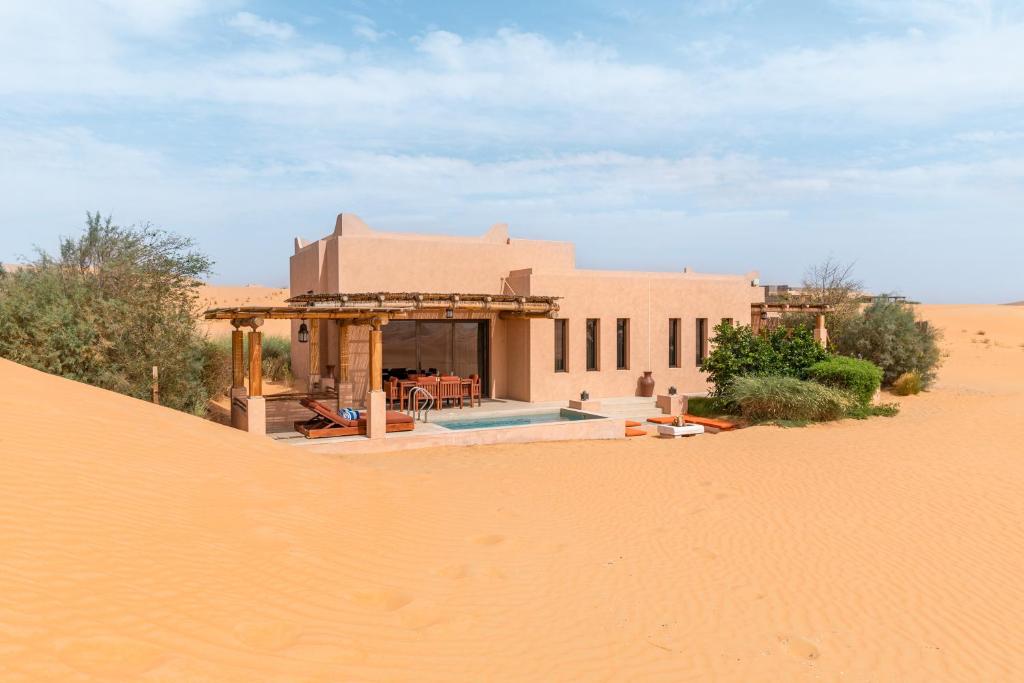 Bab Al Nojoum Bateen Liwa Resort, Абу Дабі, Об'єднані Арабські Емірати, фото 1