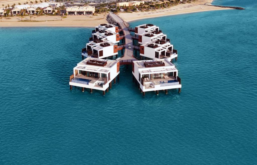 Bab Al Nojoum Hudayriyat Villas, Абу Дабі, Об'єднані Арабські Емірати, фото 1