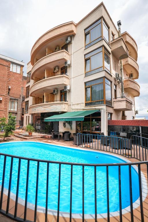 Andza Tbilisi Hotel — Тбілісі, Грузія мініатюра 130