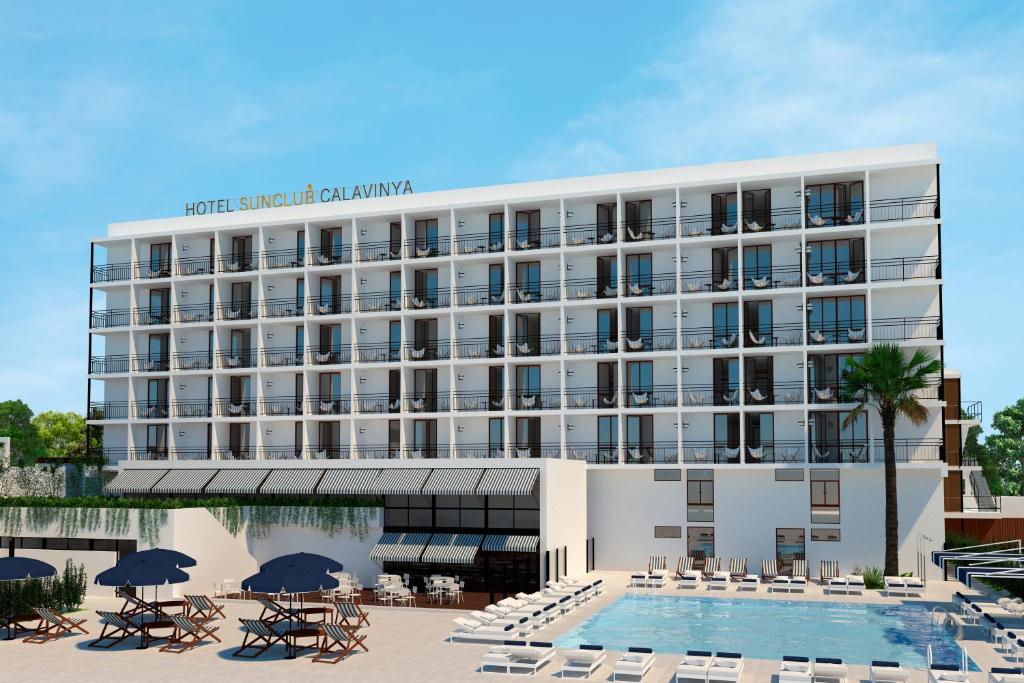 SunClub CalaVinya Hotel — Коста Дорада, Іспанія — фото 1