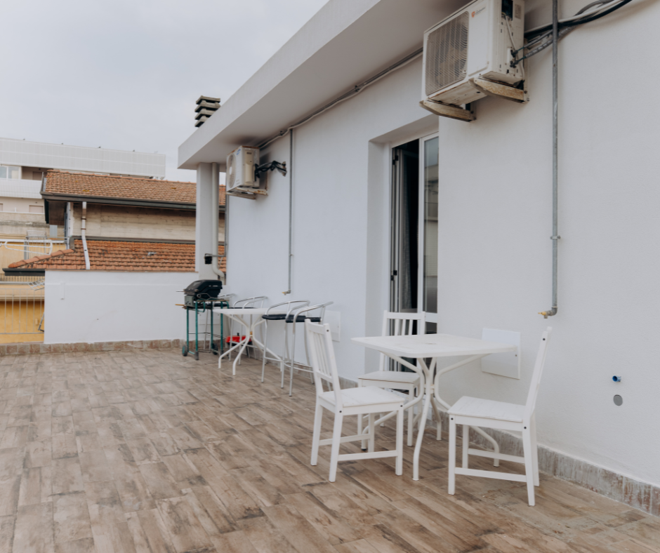 Rimini Apart Hotel — Емілія Романья, Італія мініатюра 6
