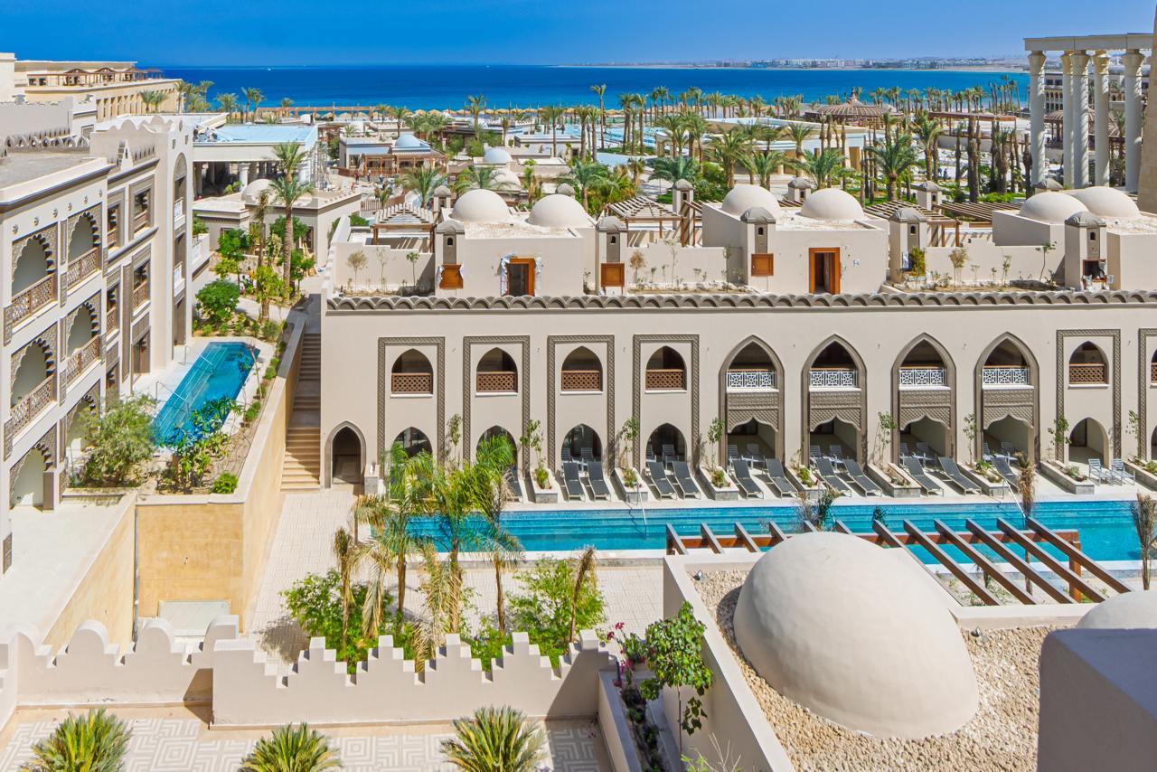 El Kasr Sahl Hasheesh — Сахль Хашиш, Єгипет — фото 1
